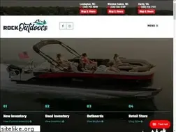 Sites similar to rockoutdoors.com