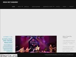 Sites similar to rockoutkaraoke.com