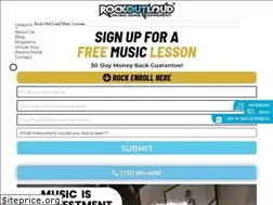 Sites similar to rockoutloud.com