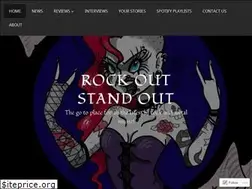 Sites similar to rockoutstandout.com