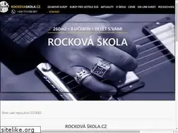 Sites similar to rockovaskola.cz