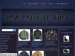 Sites similar to rockovehadry.cz