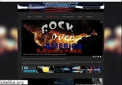 Sites similar to rockoveramerica.com