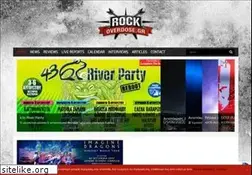 Sites similar to rockoverdose.gr