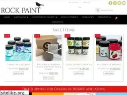 Sites similar to rockpaint.co.za