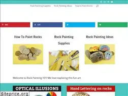 Sites similar to rockpainting101.com