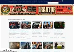Sites similar to rockpalace.cz