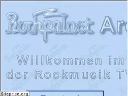 Sites similar to rockpalastarchiv.de