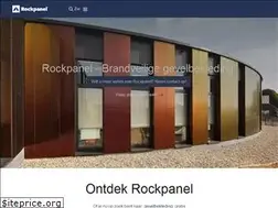 Sites similar to rockpanel.be