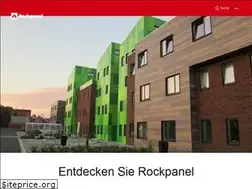 Sites similar to rockpanel.ch