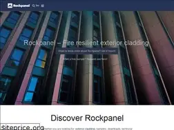 Sites similar to rockpanel.co.uk