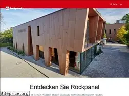 Sites similar to rockpanel.de