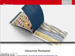 Sites similar to rockpanel.fr