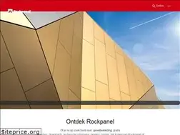 Sites similar to rockpanel.nl