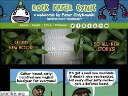 Sites similar to rockpapercynic.com