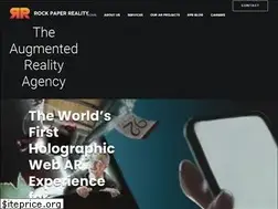 Sites similar to rockpaperreality.com