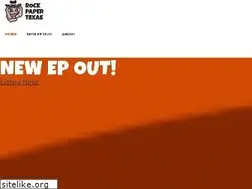 Sites similar to rockpapertexas.com
