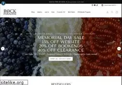 Sites similar to rockparadise.com