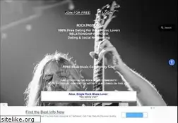 Sites similar to rockpassions.com