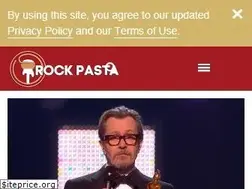 Sites similar to rockpasta.com