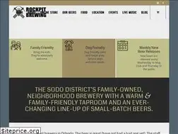 Sites similar to rockpitbrewing.com