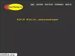 Sites similar to rockplacingco.com