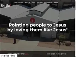 Sites similar to rockpointchurch.com