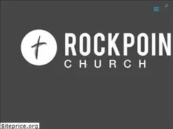 Sites similar to rockpointechurch.org