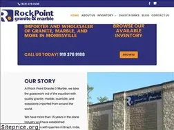Sites similar to rockpointgranite.com
