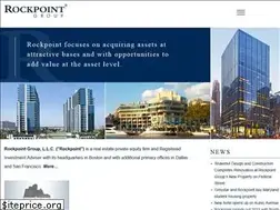 Sites similar to rockpointgroup.com