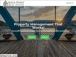 Sites similar to rockpointrealestate.com