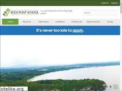 Sites similar to rockpointschool.org