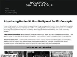 Sites similar to rockpooldininggroup.com.au