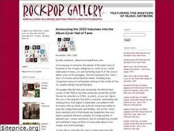 Sites similar to rockpopgallery.typepad.com