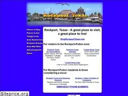 Sites similar to rockport-texas.com