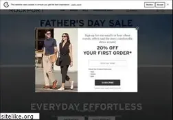 Sites similar to rockport.com
