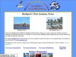 Sites similar to rockportaransas.com