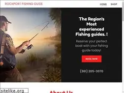 Sites similar to rockportfishingguide.com