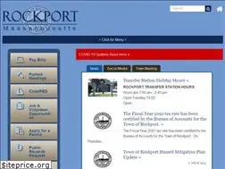 Sites similar to rockportma.gov
