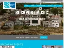 Sites similar to rockportmusic.org