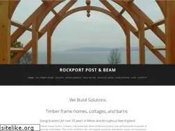 Sites similar to rockportpostandbeam.com
