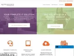 Sites similar to rockporttech.com