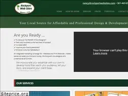 Sites similar to rockportwebsites.com
