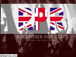 Sites similar to rockposer.com