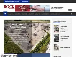 Sites similar to rockproducts.com