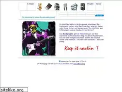 Sites similar to rockprojekt.de