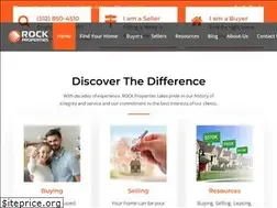Sites similar to rockproperties.com