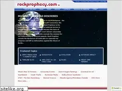 Sites similar to rockprophecy.com