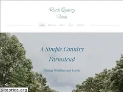 Sites similar to rockquarryfarm.com