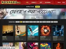 Sites similar to rockradio.com
